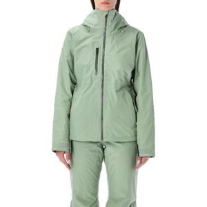 노스페이스 후드 체스트 포켓 지퍼 윈드브레이커 NF0A8DDT BQ1