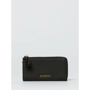 [LOVE MOSCHINO] 라프리마 여성 지갑 JC5690PP0NKD0 000 블랙 /6