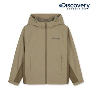 디스커버리키즈 키즈 윈터라이프 우븐 후드 자켓 DKTR61056-BGL