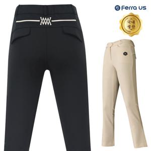 [페라어스]페라어스 여성 국산 슬림 스판 골프팬츠 APF5MI8598