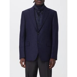 페이 수트 자켓 NHM75510770WGZ U604 Indigo