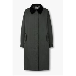 [스튜디오 톰보이]코듀로이카라 패딩 맥코트9175413986