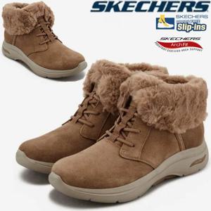 스케쳐스 여성 고워크 아치핏 2.0 부츠 슬립인스 SP0WSCFW032-LP1