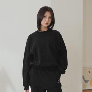 제인코트 HC03 스웻피케이맨투맨 LNA3407 BK