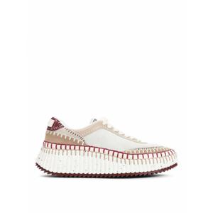 [CHLOE] 라프리마 여성 트레이너 Nama 스니커즈 CHC24A00RMS95U 베이지 /8