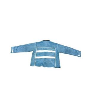 여름용 SC-100S(XL) CRETOS 가죽보호구용접자켓 1EA 여름용