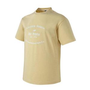 [뉴발란스 반팔]NBX Ofr paris 빅로고-NBNEB2L033_30