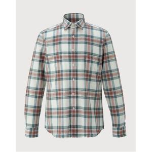 [트레몰로][TREMOLO] 체크패턴 C셔츠__TRBNLYS1301