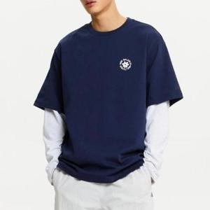 [뉴발란스 반팔티] 플라워 반팔티 NBNEE21613-59