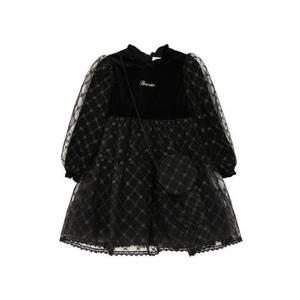 더센트럴 페리미츠 TC01 가방세트 벨벳 원피스 P2542O650