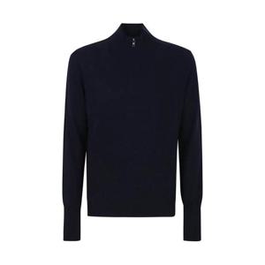 25 FW 발렌타인 캐시미어 하프 지퍼 폴로 셔츠 B2P20612K00 TP442060046