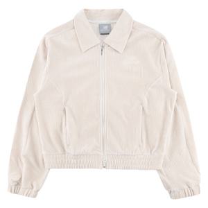 뉴발란스 WOMEN 벨루아 골지 스탠넥 집업 NBMDF4W042 64