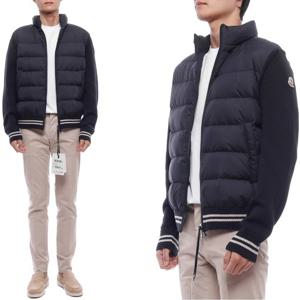 [몽클레어] 25FW 남성 코튼 믹스 패딩 점퍼 (9B00032 M1509 779 25F)
