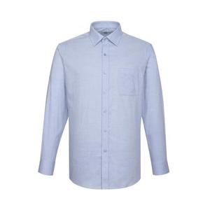 [닥스]코튼100 트윌조직 솔리드패턴 셔츠__DLP3SHDL122B1