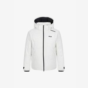 M 휠라패딩 KQC FS2DJG4202M-NWH 발열안감 패딩