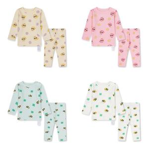 [탑텐키즈]공용) 유아 뱀부 9부 골지 라운지세트 MKF5UI3301