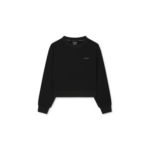 [디스커버리키즈US] (DKMT84056-BKS) 여아 윈터 기모 맨투맨