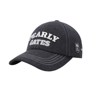 M 파리게이츠골프모자 NQC 531C3CP623_MG 공용 배색 패치 볼캡