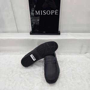 [미소페]By미소페 남성 캐주얼 컴포트 로퍼 121HT837HG010 BLACK