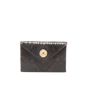 쟈크뮈스 스네이크 스킨 이펙트 지갑 SLW00202AC05A01