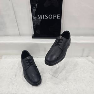 [미소페]By미소페 남성 사피아노 보트화 122HT417SD004 BLACK 1