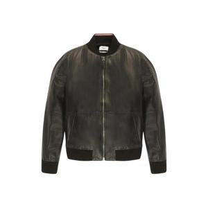 발리 지퍼 봄버 재킷 MLE00TPE001