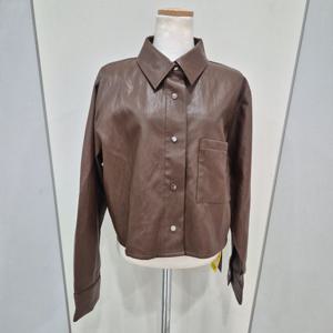 [나인스텝]에코레더스냅자켓 N25NJ5306 YS