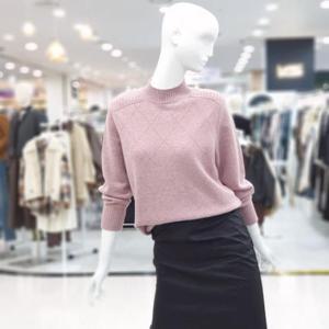 abfz sh06 반폴라 소프트 포근 니트 SLBNZ4W39K