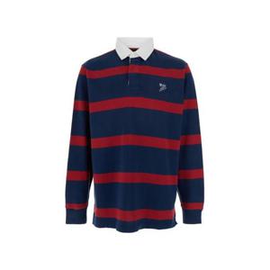 폴로 랄프로렌 긴팔 티셔츠 710972673001 REDCOBALT