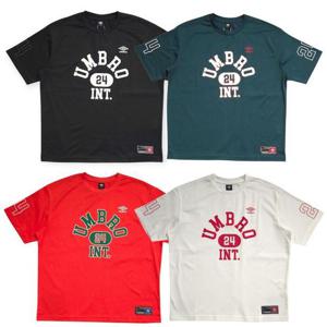 [엄브로] 2025 UQ321CRS71/원포인트 메쉬 반팔티/BGN(그린),BLK(블랙),ORG(오렌지),SCW(스위트콘)