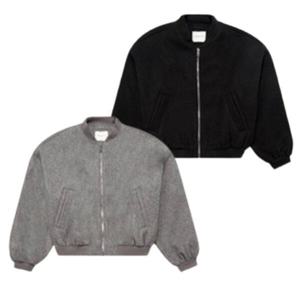 [행텐][모다부평]여성 울라이크 블루종 점퍼10490-110-801-69_BP