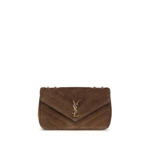 생로랑 숄더백 801439AAEY6 2358 BROWN