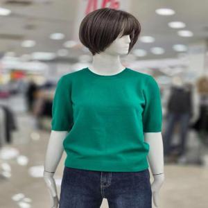 ab.f.z 세이브존09 라운드 반팔 니트티셔츠 afhz4w37j