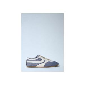 25 FW 드리스반노튼 여성 로우탑 스니커즈  dvn0261005blu