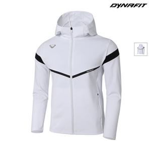 [다이나핏] (택가 139,000원) 화이트 남성 SLASH (슬래시) TR 슈트 YMU22102W2