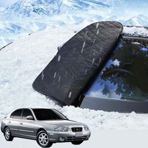 차량용햇빛가리개 아반떼 XD 성에방지커버 앞유리 커버 덮개