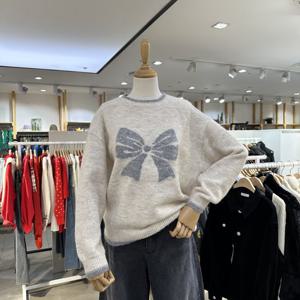 [에잇컨셉] 리본 니트 C25K7FKT033