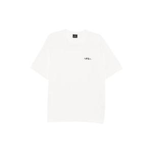 25 FW 폴스미스 로고 자수 티셔츠 M2R204ZET22182 TP444239323