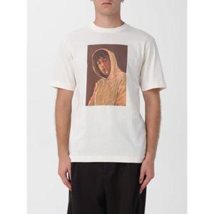 에뛰드스튜디오 반팔 티셔츠 H25MCTSH105 01 Ivory