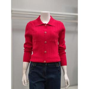 베스띠벨리 세이브존02 컬러 카라 니트 BJ-UCX2908-0