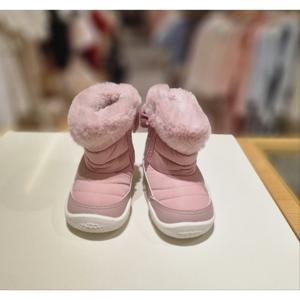 (밍크뮤10) 25FW 신상 (PK) 체리리본스노우방수부츠 HK (35C1482603)