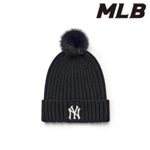 MLB (3ABNB1556-50BKS) 데일리 폼폼 비니