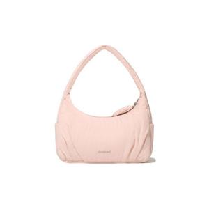 커버낫크로스백 JQS CO2404TB40-PI 클로버하트 패디드 숄더백 Pink