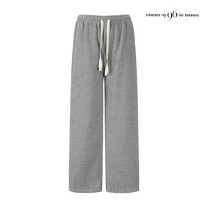 나인식스뉴욕  기모 트레이닝 팬츠 (NPAPT002M0)