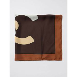 [COCCINELLE] 라프리마 여성 넥 스카프 E7SKX380101 M52 Brown /6