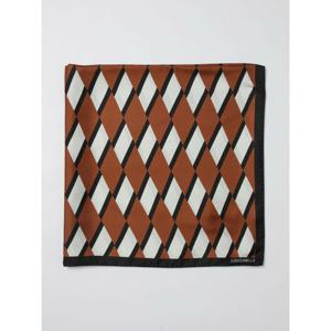 [COCCINELLE] 라프리마 여성 넥 스카프 E7TOX380101 M86 Brown /6