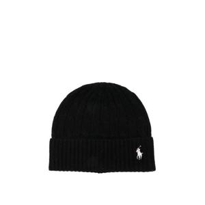 폴로 랄프로렌 비니 455981442001 Black
