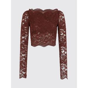 파코라반 긴팔 티셔츠 25HJTO845PA0170 P237 Brown