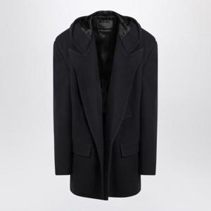 발렌시아가 자켓 852339 TQU144100 BLUE