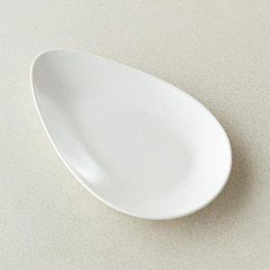 이천도자기 효백자 물방울접시 소 22.5cm 식기 그릇 플레이트 대접시 물방울그릇 물방울접시 그릇 접시 반